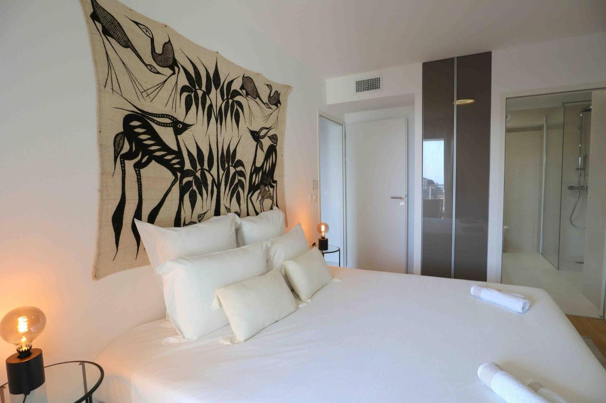 Sun Paradise Seaview&Terrace Parking&Pool Beausoleil Exteriér fotografie