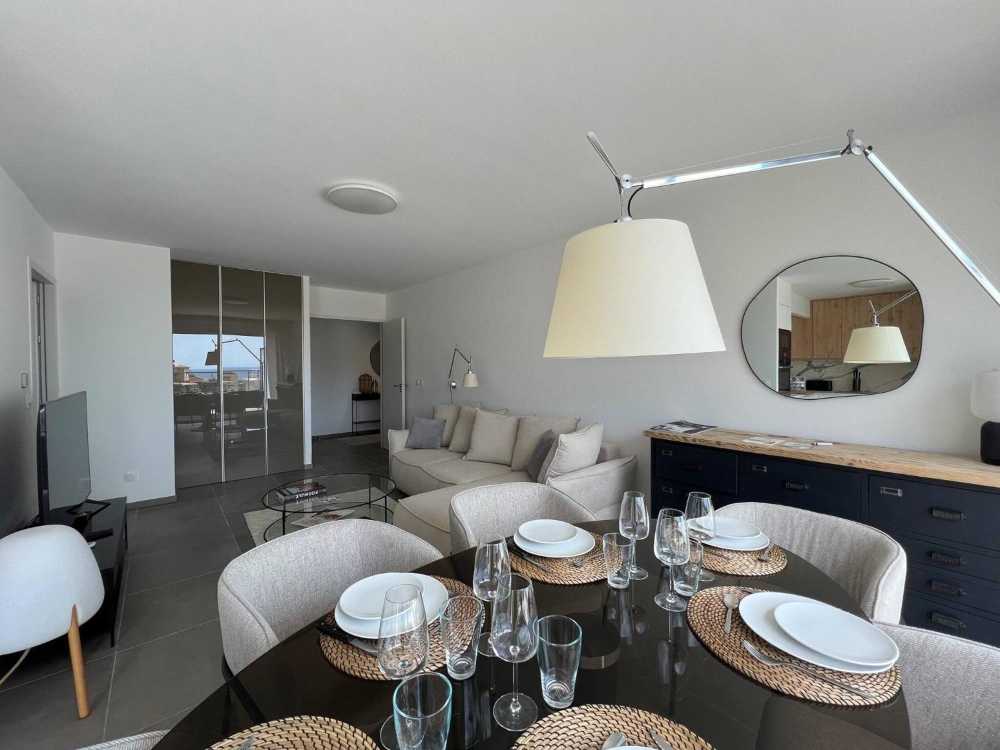 Sun Paradise Seaview&Terrace Parking&Pool Beausoleil Exteriér fotografie