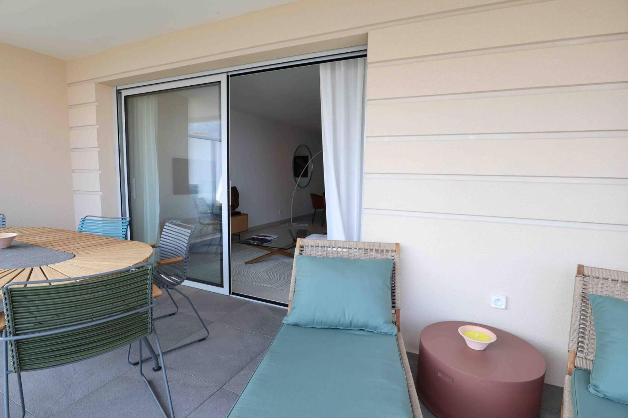 Sun Paradise Seaview&Terrace Parking&Pool Beausoleil Exteriér fotografie