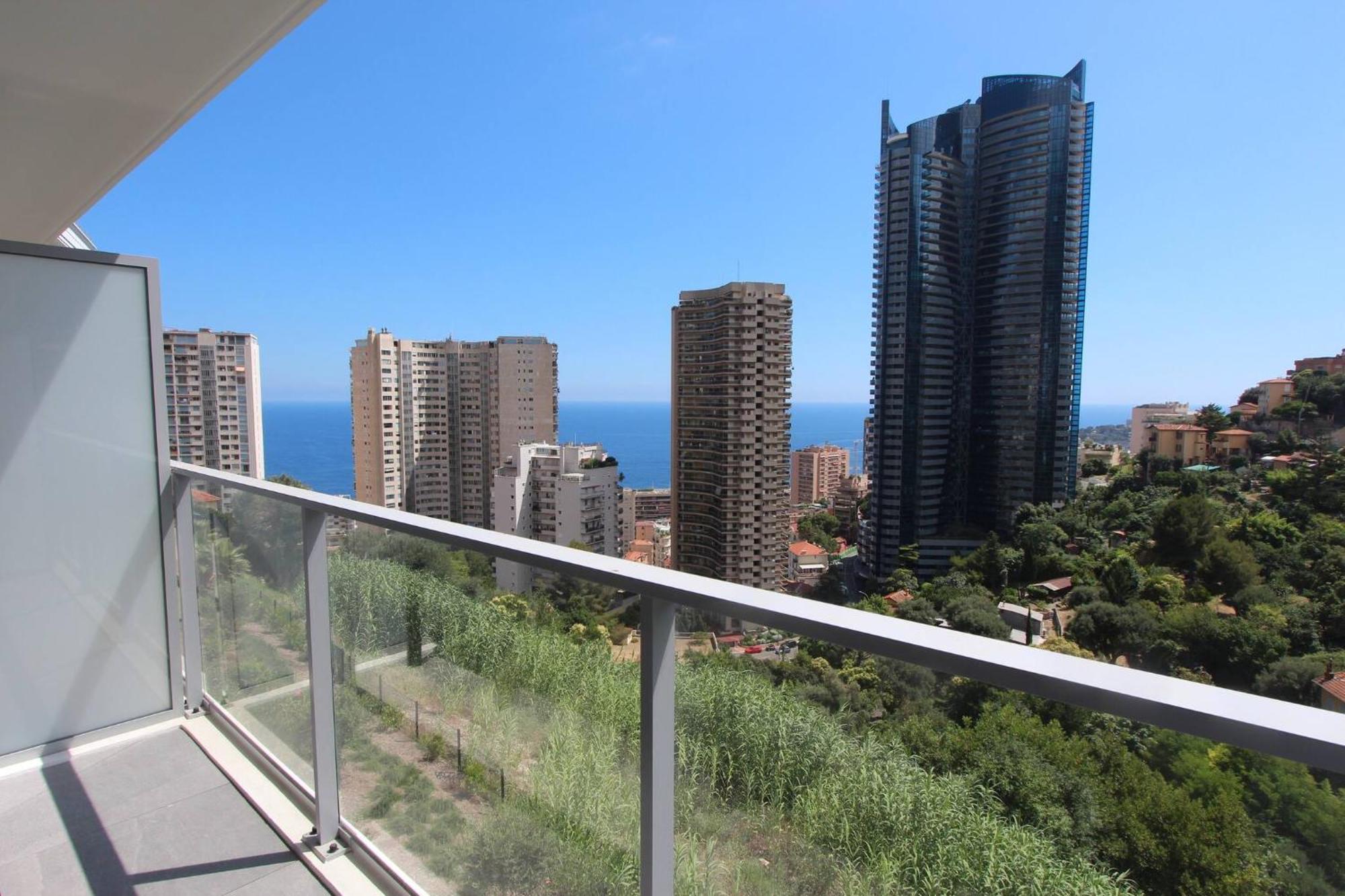 Sun Paradise Seaview&Terrace Parking&Pool Beausoleil Exteriér fotografie